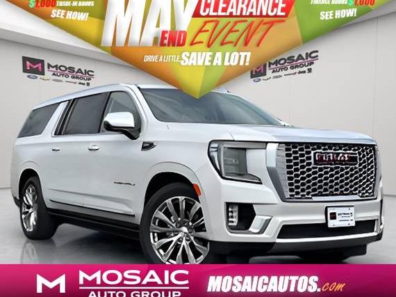 GMC YUKON XL 2024 1GKS2JKL3RR130870 image